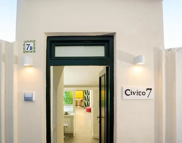 Apartament Civico 7